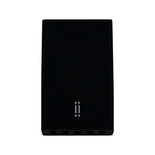 aiino - Cargador de Mesa 5 USB 8A, Recarga a máxima Velocidad 5 Dispositivos simultáneamente