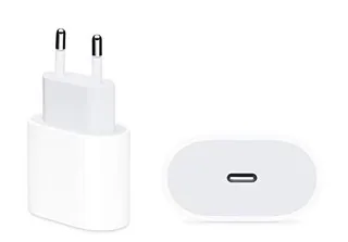 InnJoo Cargador rápido USB-C de 20 W, PD 3.0, Adaptador de Corriente para iPhone 12/12 Mini/12 Pro/11 Pro MAX SE