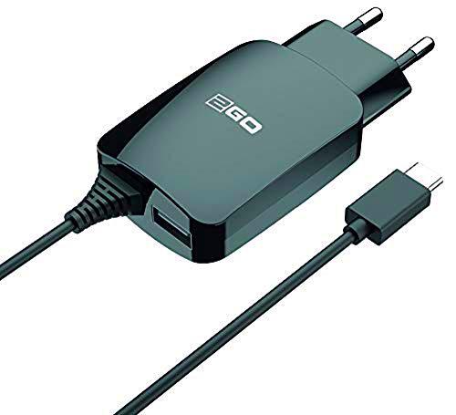 Cargador USB 110 V-240 V 2100 mA, con Cable Tipo C