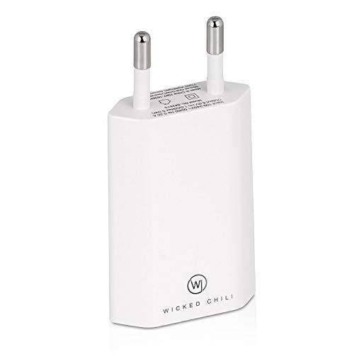 Wicked Chili Pro Series Adaptador de Corriente - Ultra Slim
