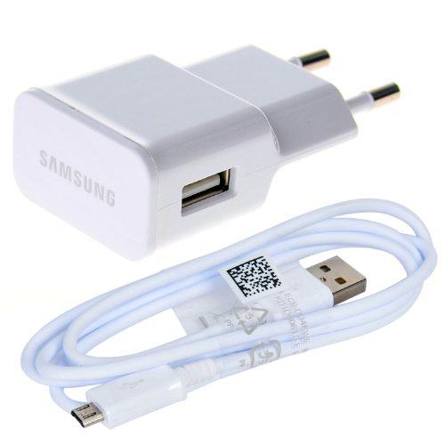 SAMSUNG ETA-U90EWE - Cargador para móvil (Micro USB