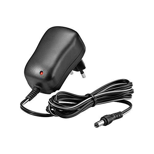 Minwa NTS 1000 - Adaptador de corriente (5,5 x 2,5 mm