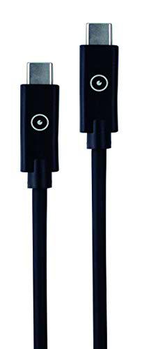 Muvit MUUSC0224 - Cable Tipo C 3.0 (5 Gbps, 4.3A, E-Mark