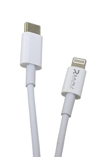 RamS Cable de Carga rápida 2,1A Tipo C a Lightning