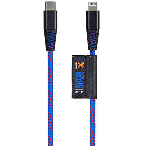 A-Solar Xtorm CS032 Cable USB-C - Lightning Cable (1m)