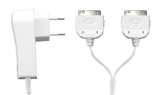 Skpad DBL-AAWC - Cargador (Color blanco)