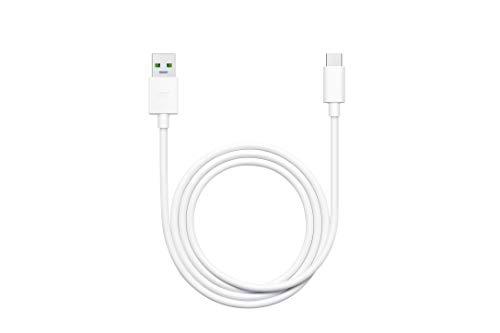 OPPO - Cable USB Tipo C SuperVooc, carga ultra rápida, 1 metro