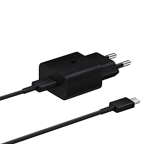 Samsung Travel Charger Type-C EP-T1510XBEGEU Black