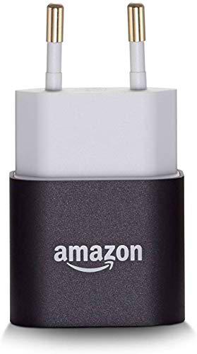 Amazon - Cargador USB de 5 W - compatible con los dispositivos Amazon