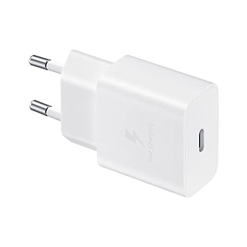 Samsung USB Wall Charger Type C 15W PD AFC White (EP-T1510NWEGEU)