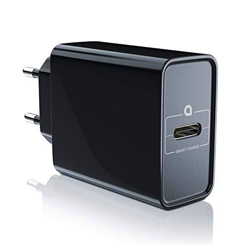 CSL - Cargador USB C con Fuente de alimentación de 30 W