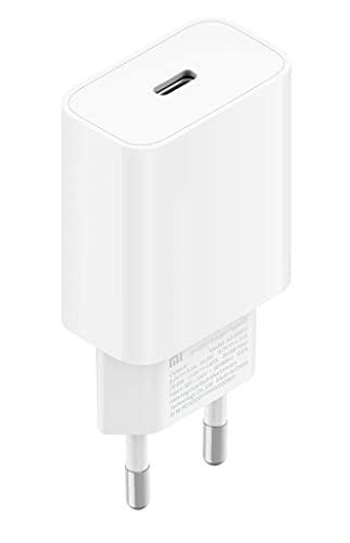 Xiaomi Mi 20 W Charger (Type-C), Cargador para Smartphone y portátil