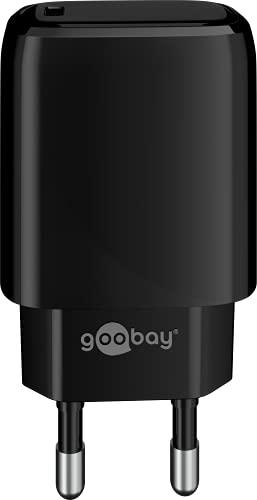 goobay 53865 USB-C PD (Power Delivery) Fast Charger 20W